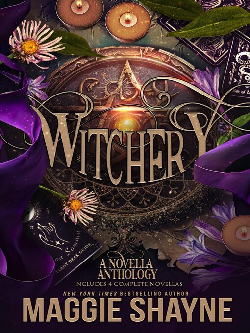 Title details for Witchery by Maggie Shayne - Available